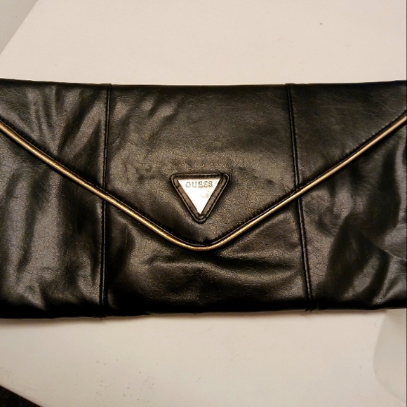 Guess Bags Vintage Guess Clutch Poshmark